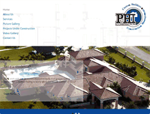 Tablet Screenshot of phiconstruction.com